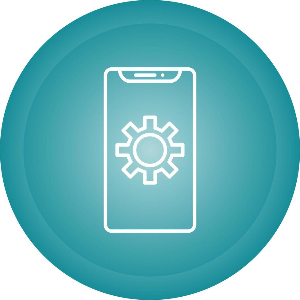 Technical Services Vector Icon