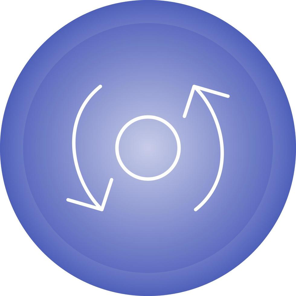 Synchronization Vector Icon