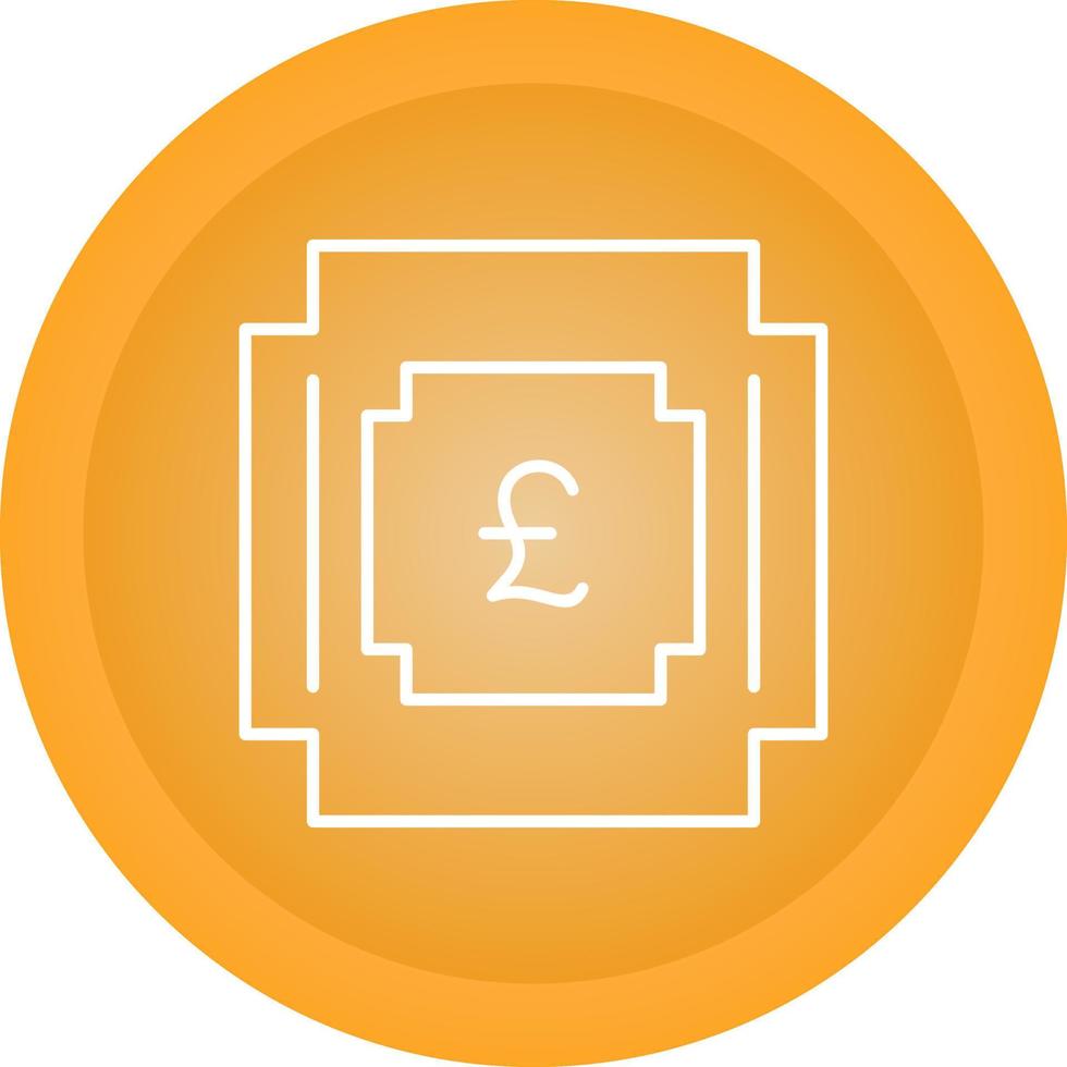 Pound Symbol Vector Icon