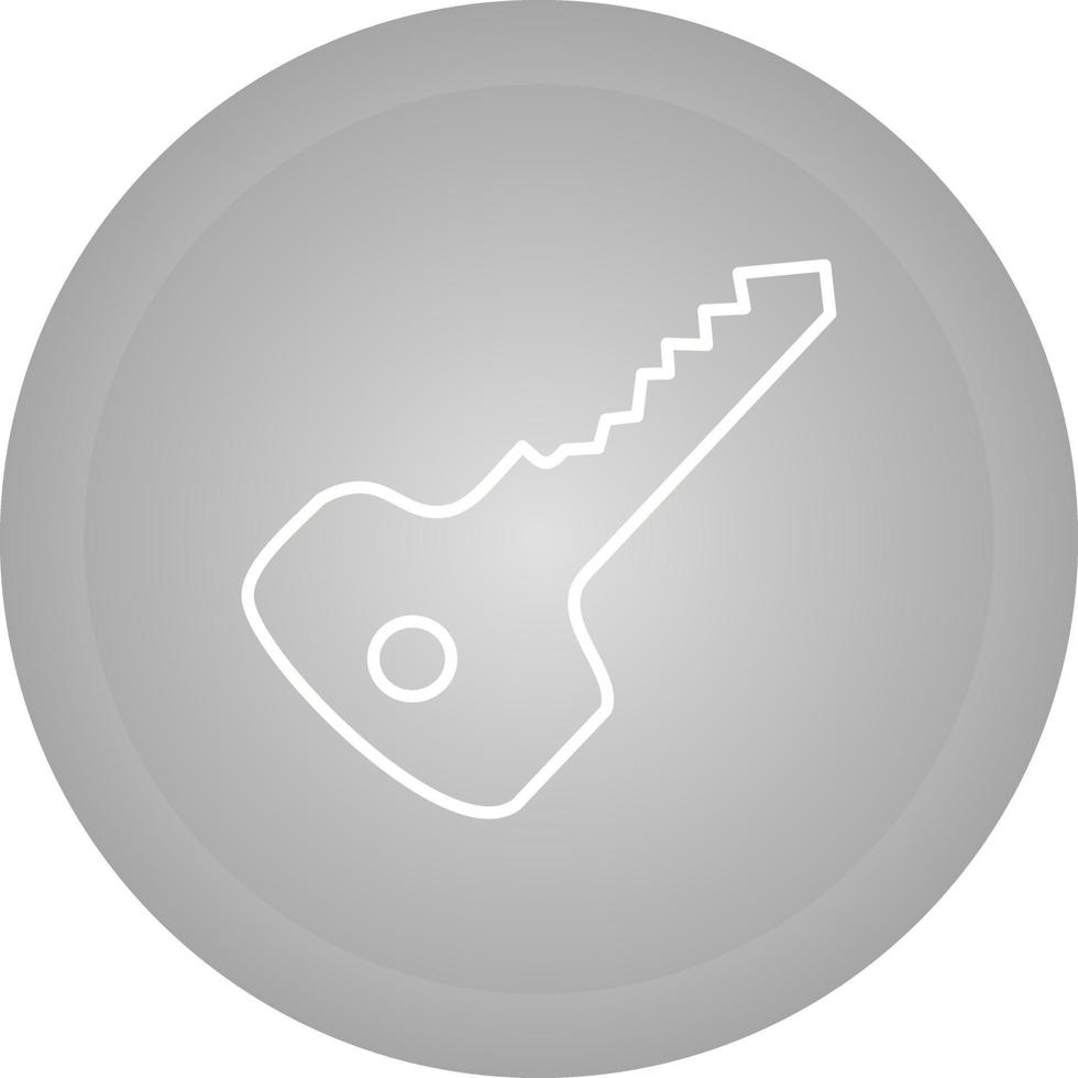 Key Vector Icon