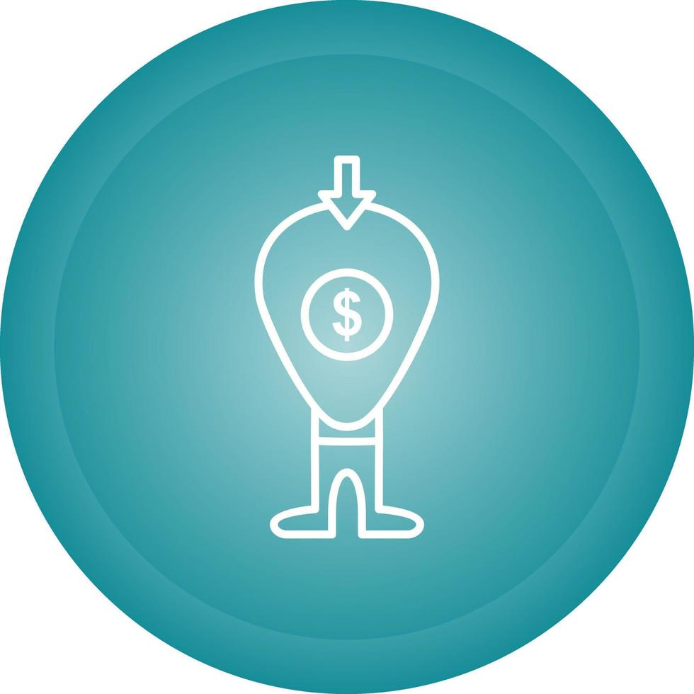 Funding Vector Icon