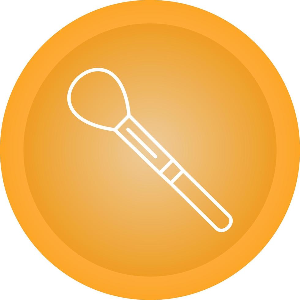 Blushon Brush Vector Icon