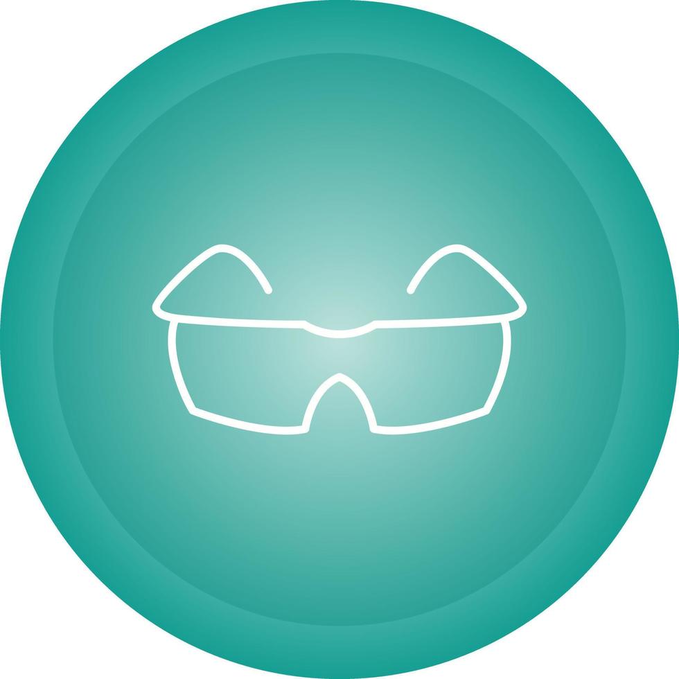Goggles Vector Icon