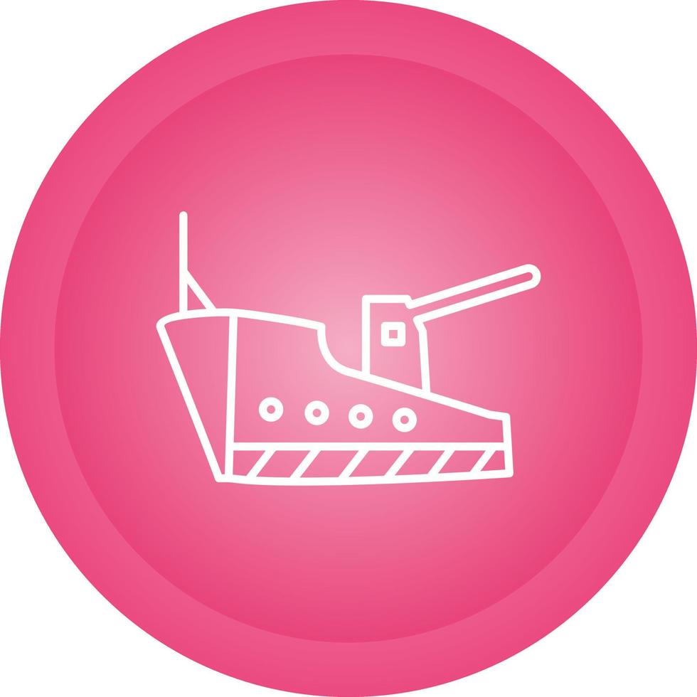 Vessel Vector Icon