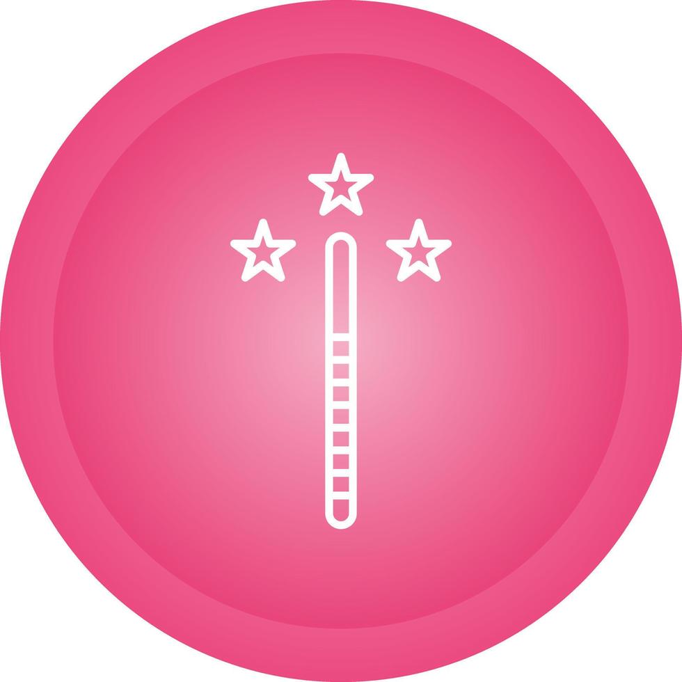 Magic Wand Vector Icon