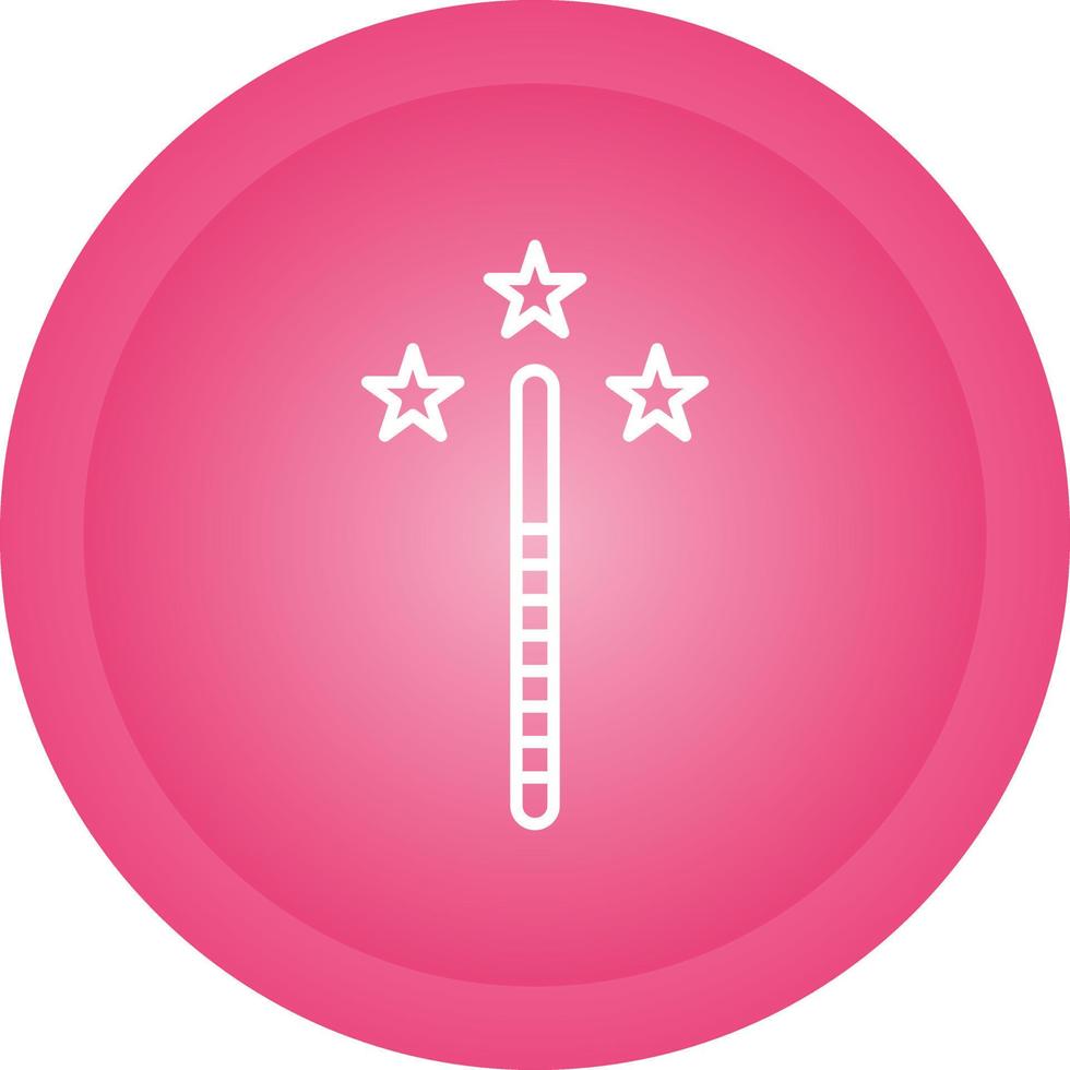 Magic Wand Vector Icon