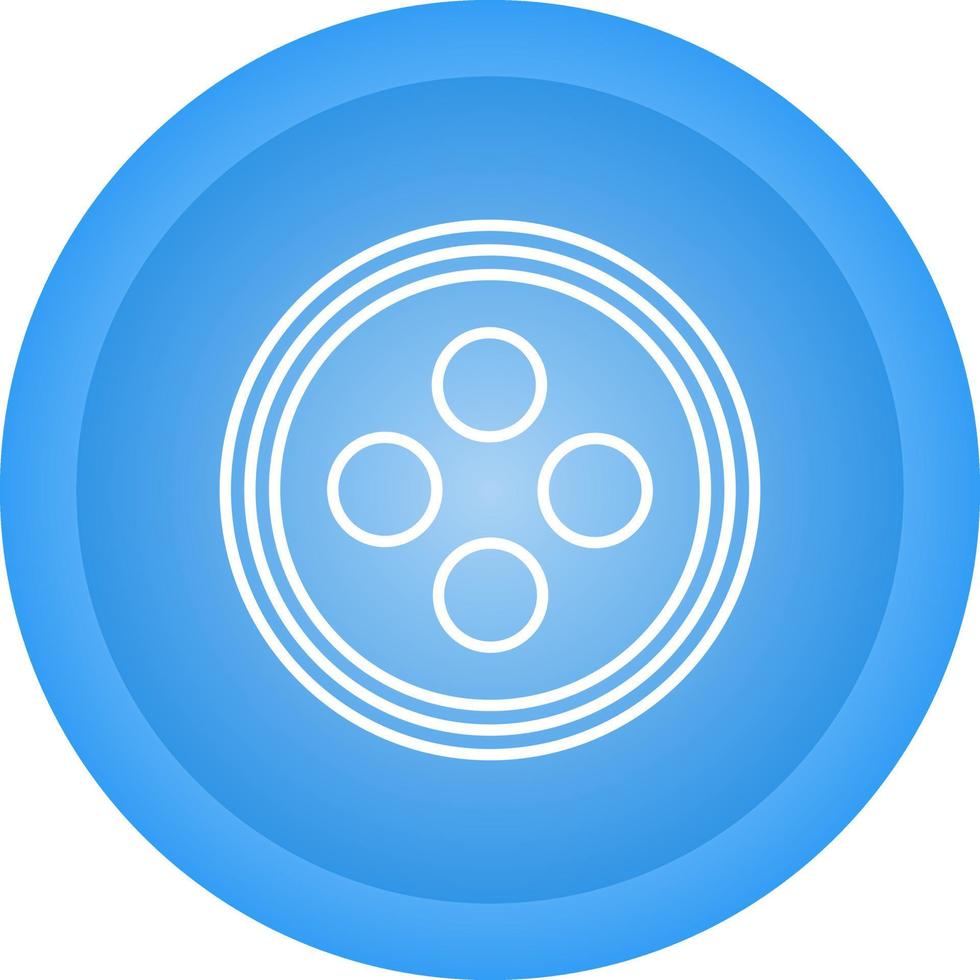 Button Vector Icon
