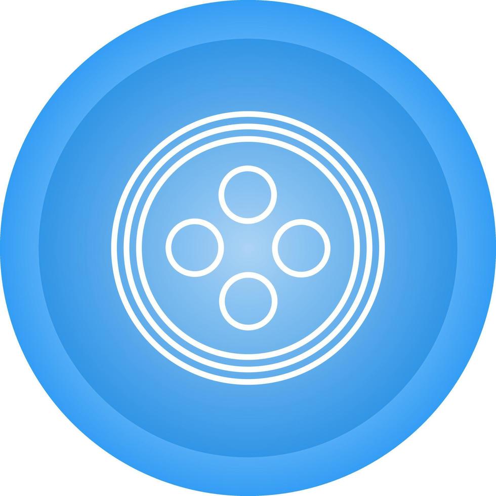 Button Vector Icon