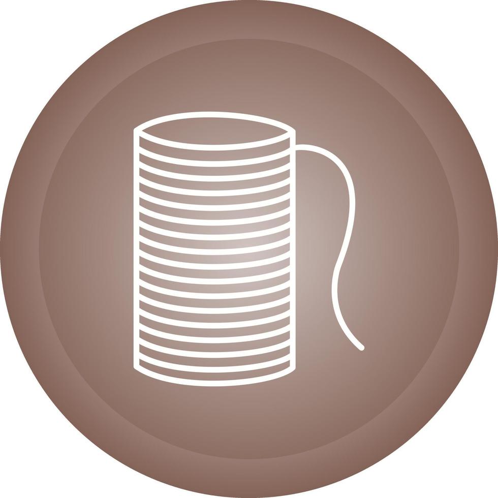 Thread Vector Icon