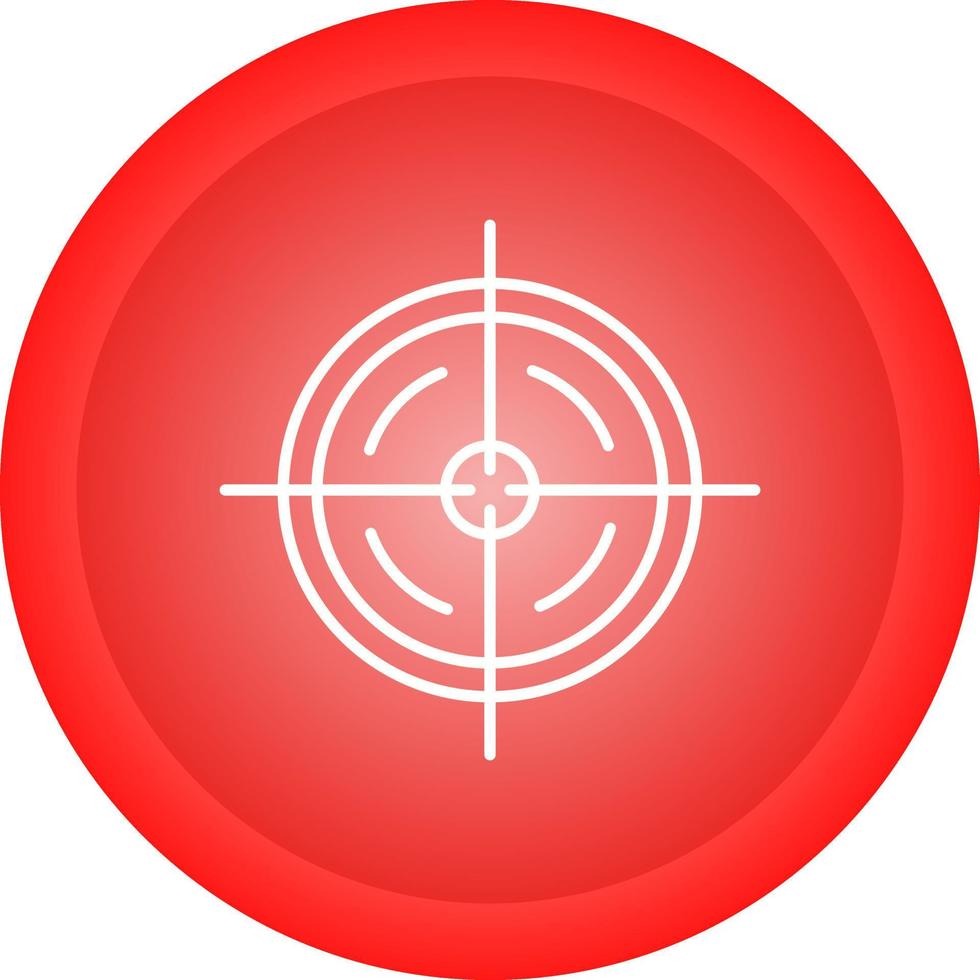 Target Vector Icon