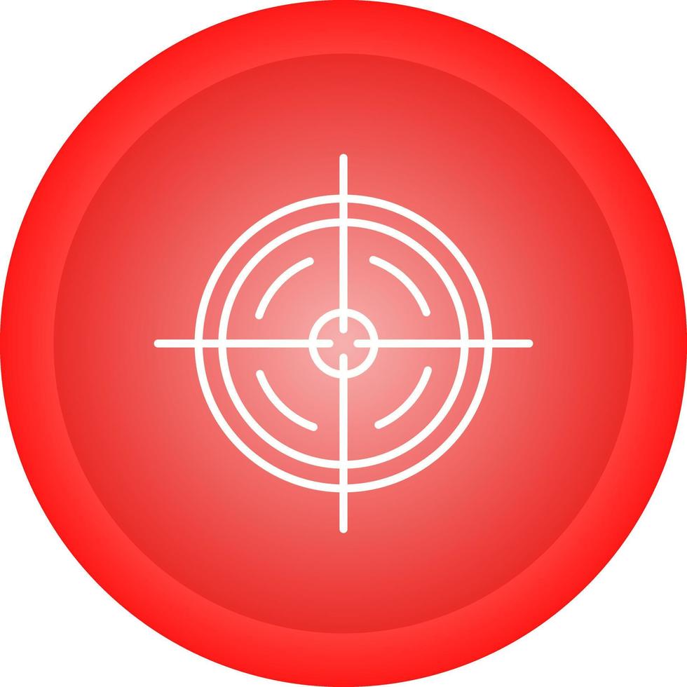 Target Vector Icon