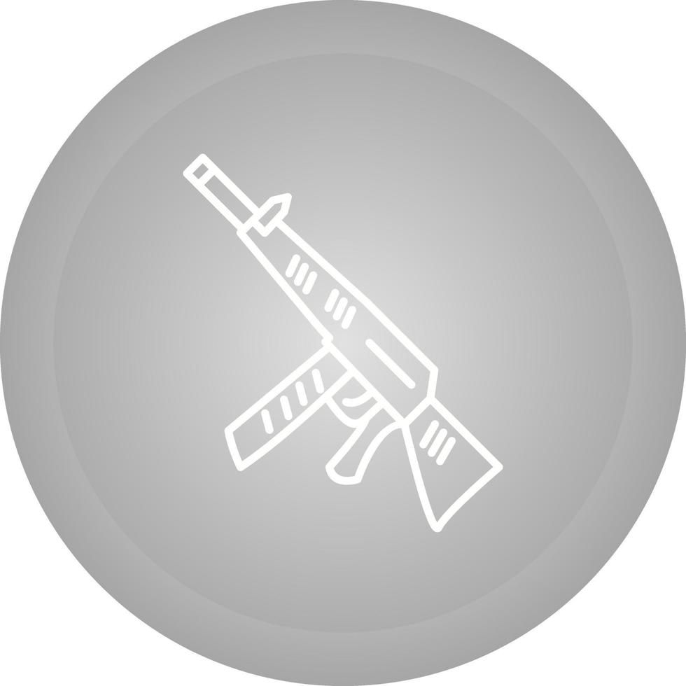 Gun Vector Icon