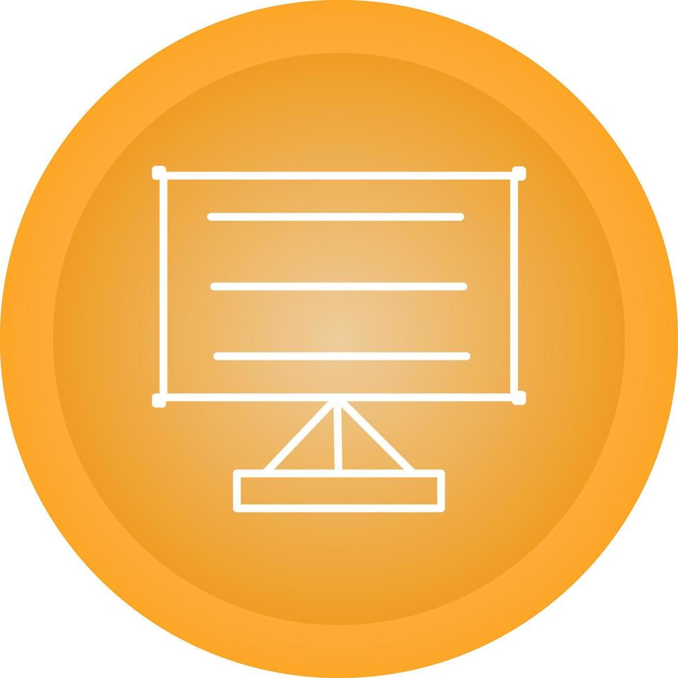 Board Vector Icon