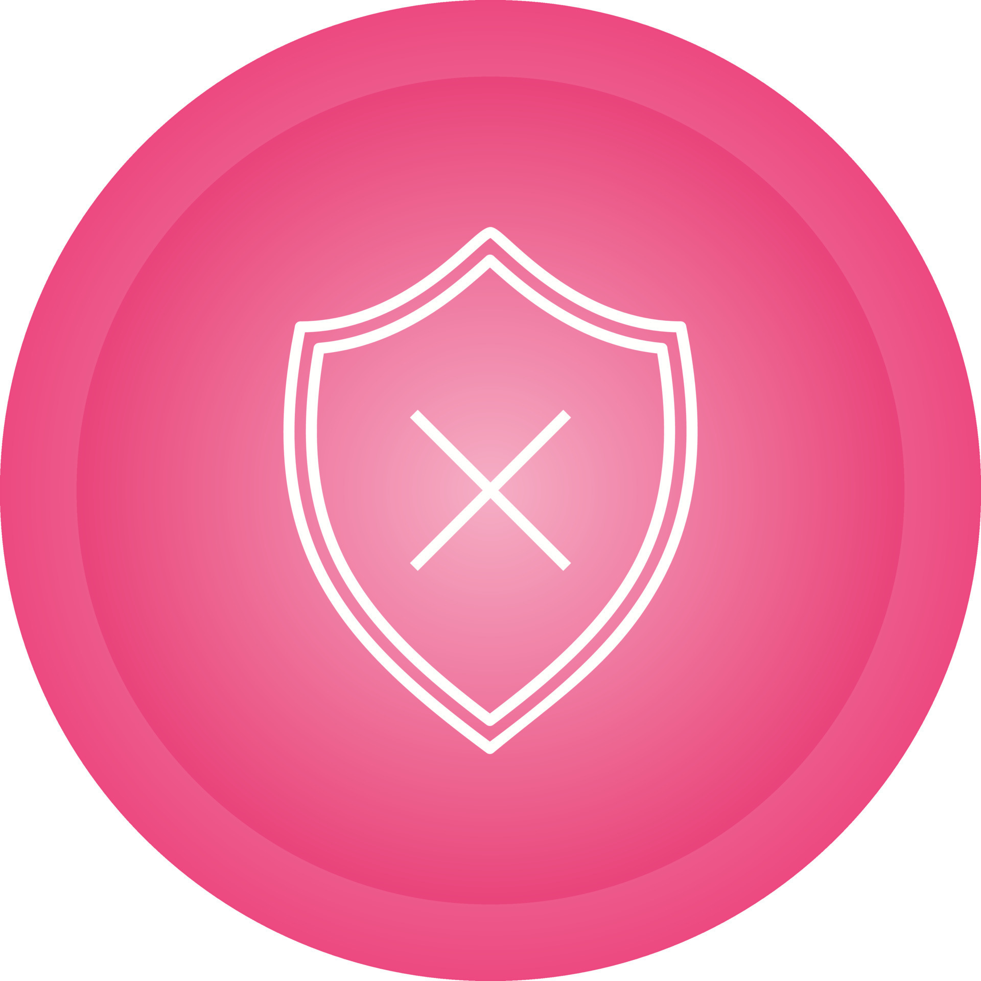 Unprotected Vector Icon 22689191 Vector Art at Vecteezy