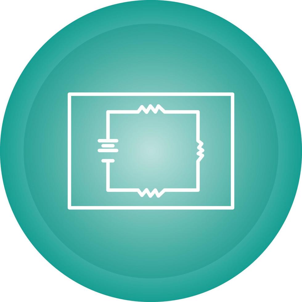 Circuit Vector Icon