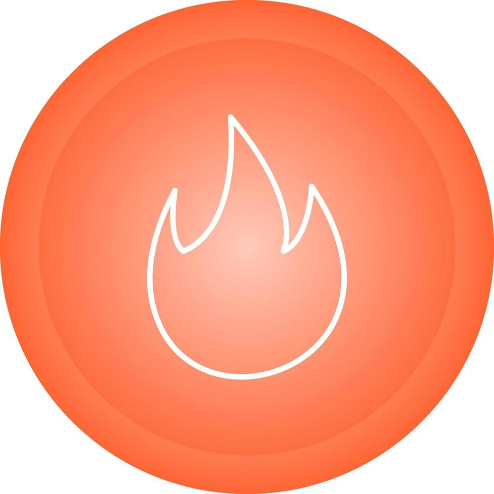 Fire Vector Icon
