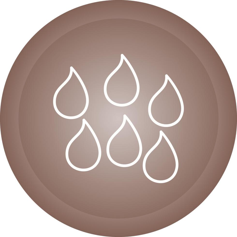 Humidity Vector Icon
