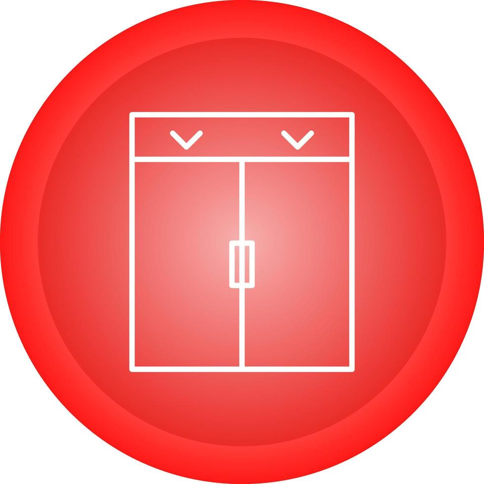 Elevator Vector Icon