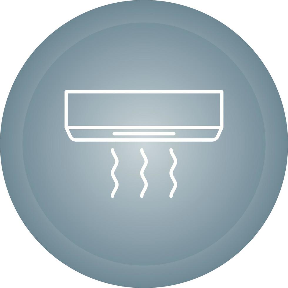 Air Curtain Vector Icon