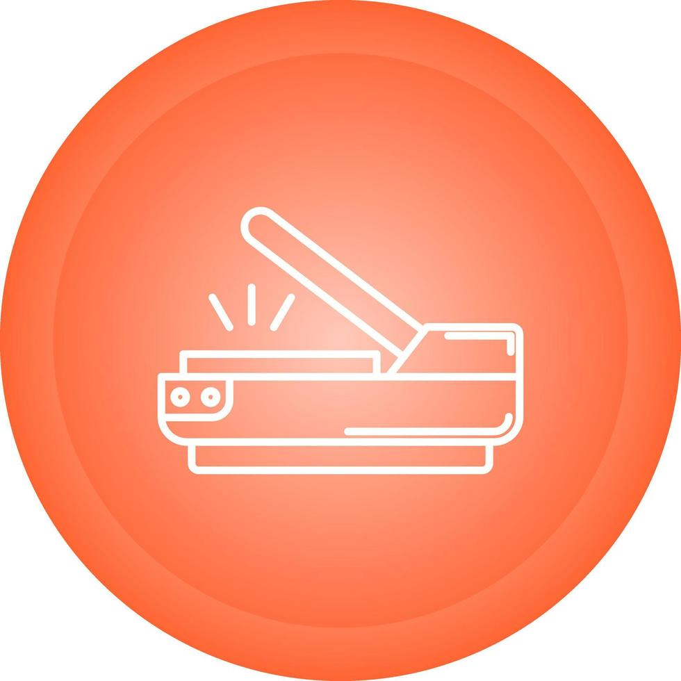 Scanner Vector Icon