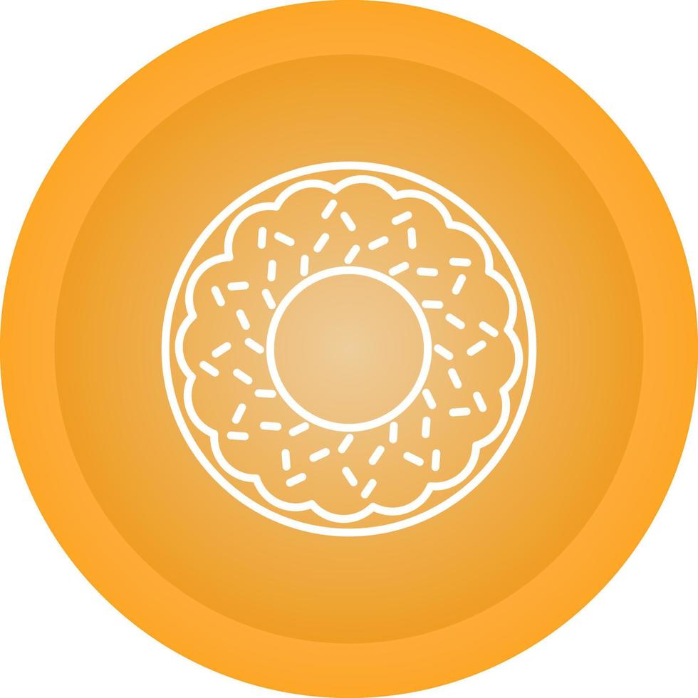 Donut Vector Icon
