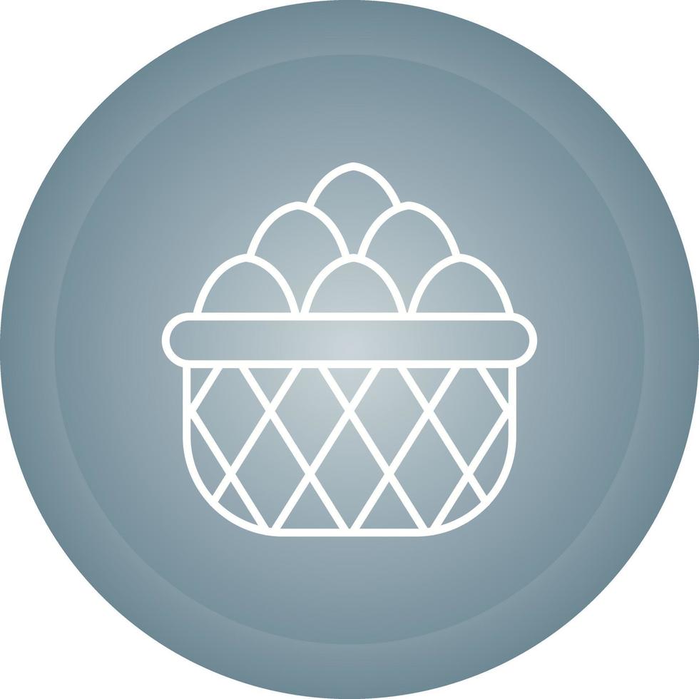 Egg Vector Icon