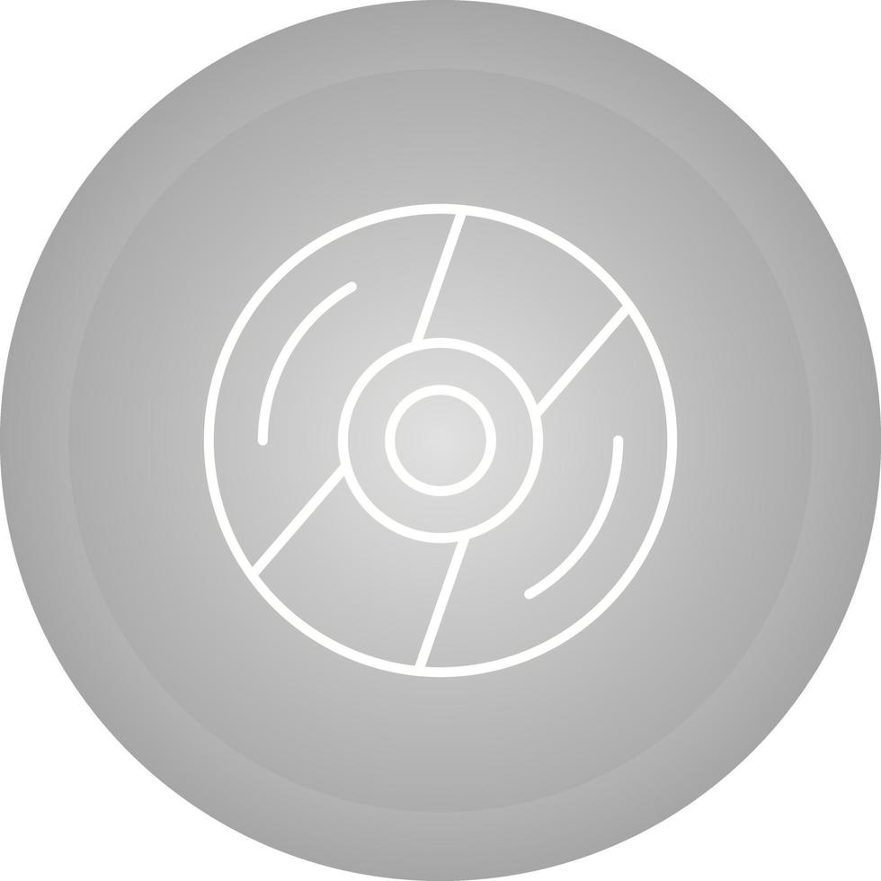 Cd Vector Icon