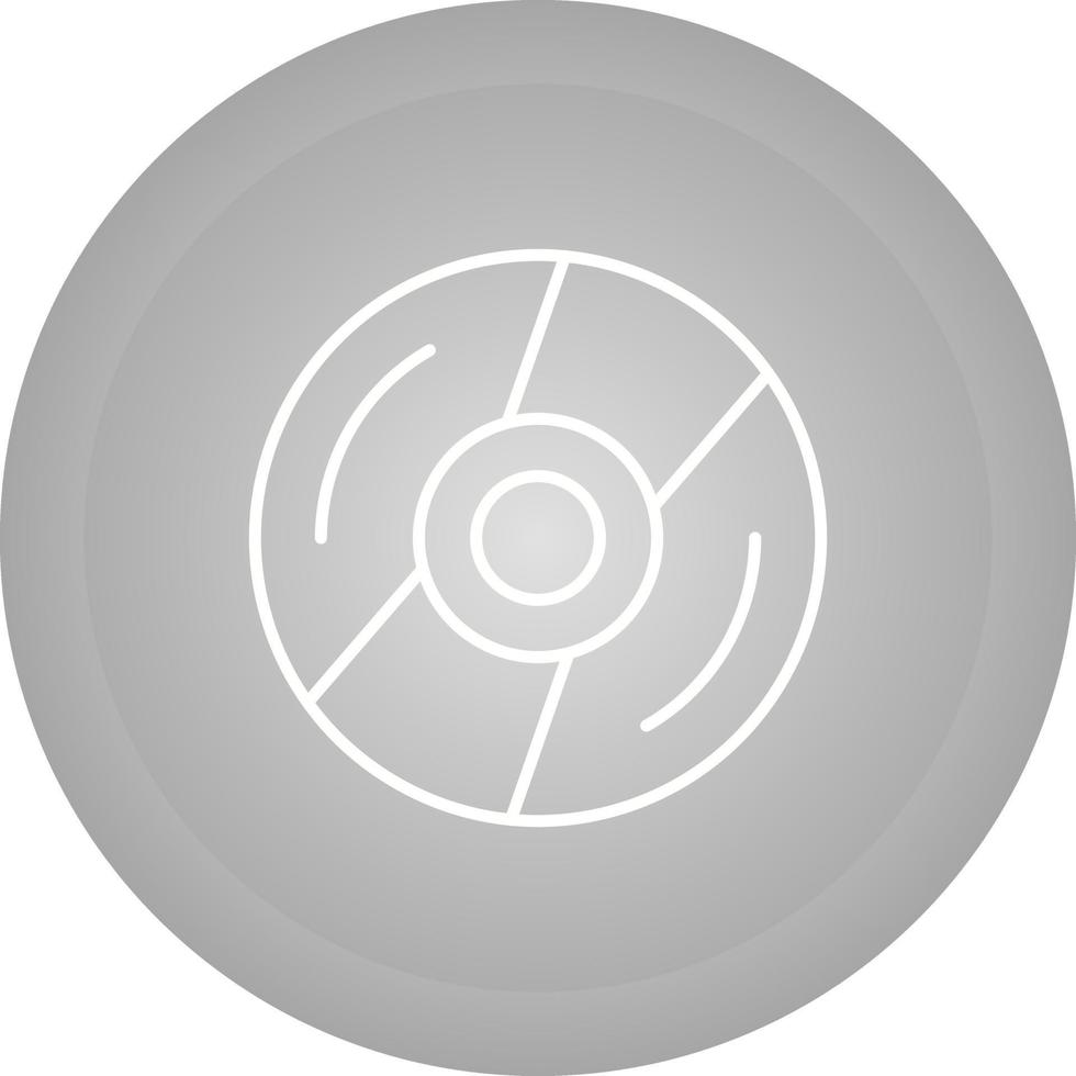 Cd Vector Icon