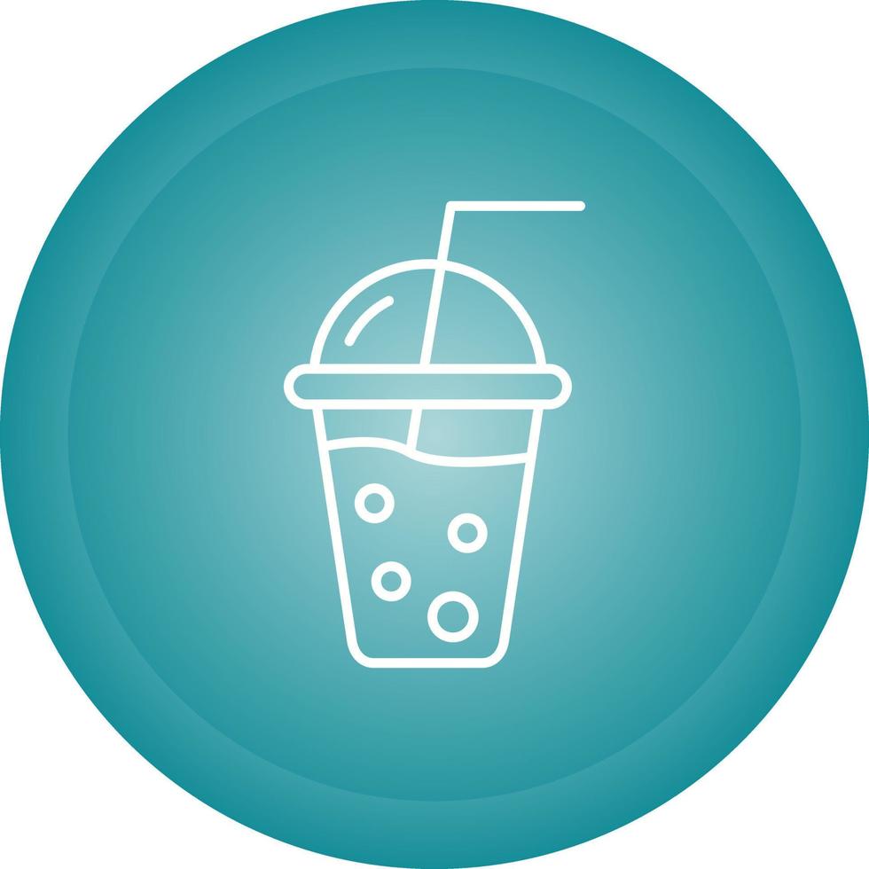 Soft Drink Vector Icon