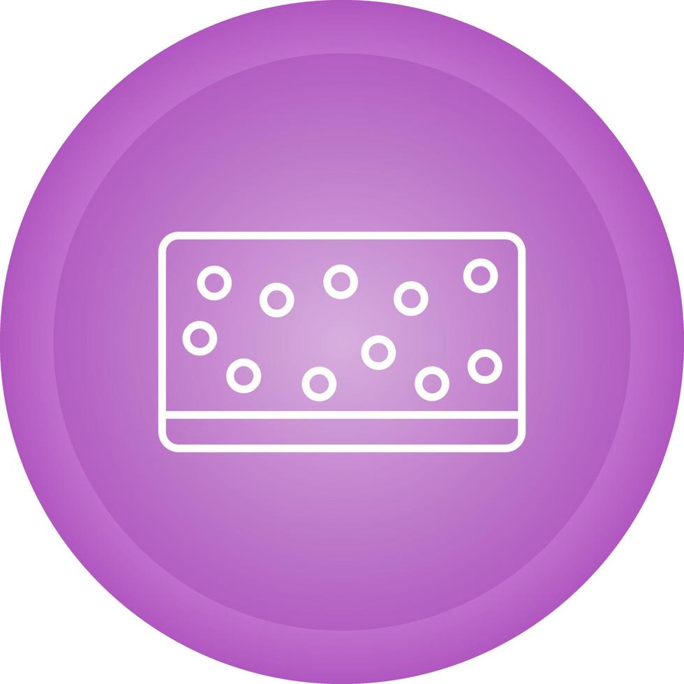 Sponge Vector Icon