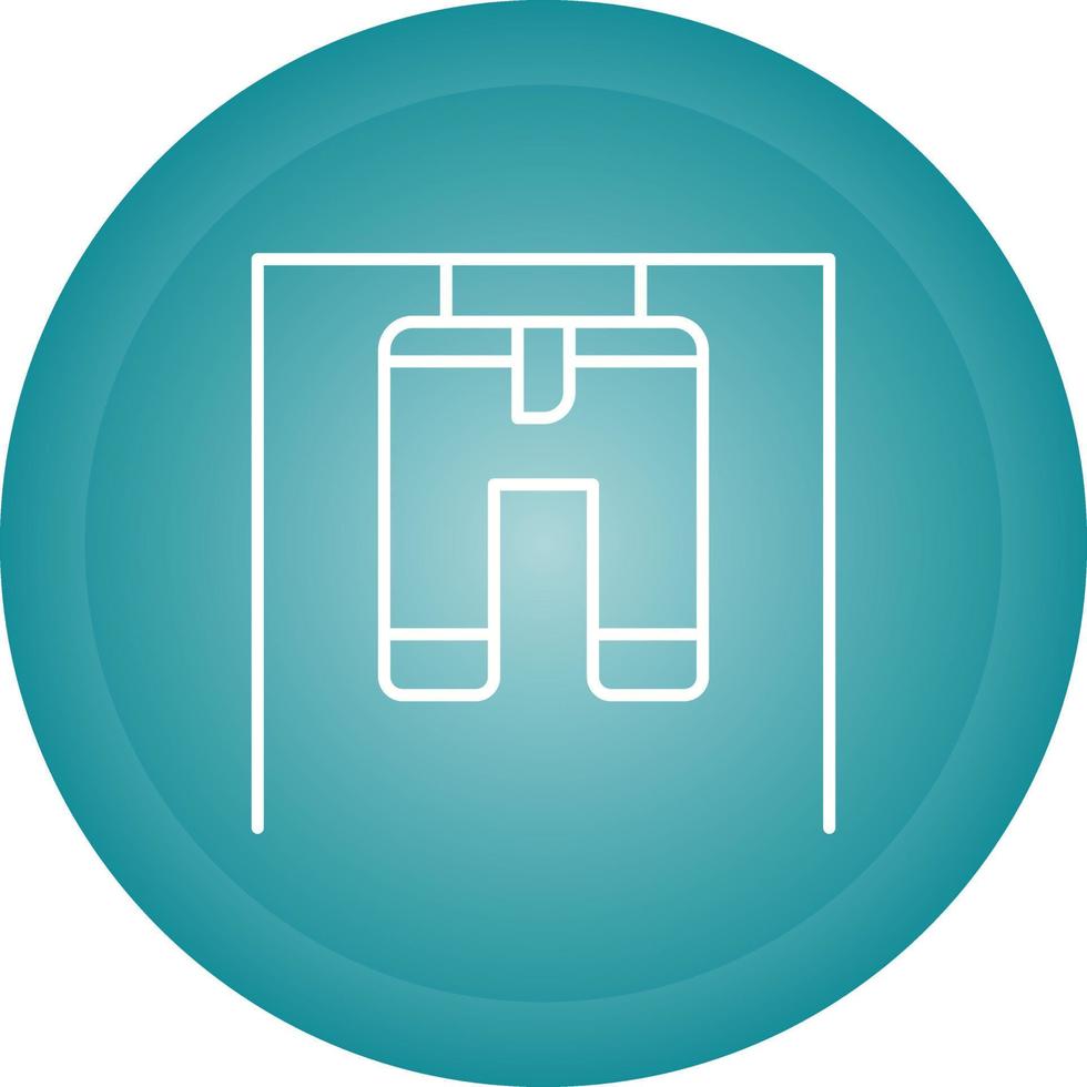 Drying Vector Icon