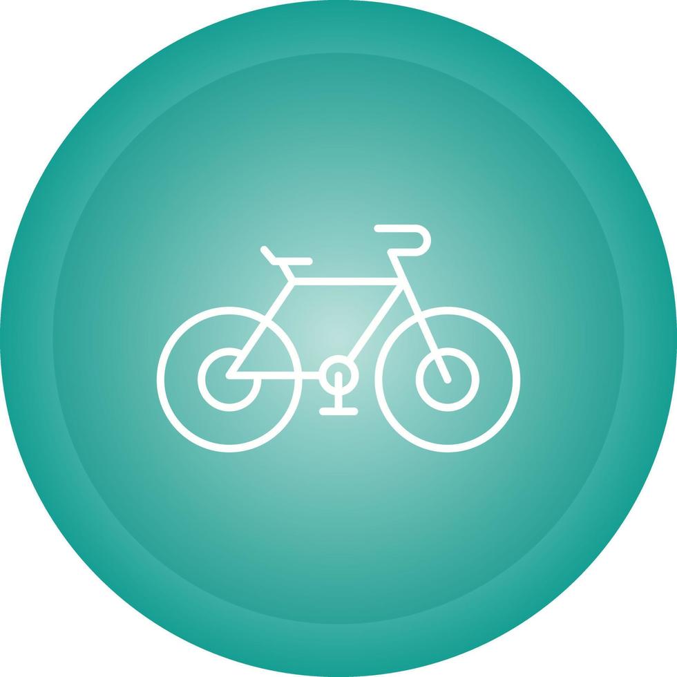 Bicycle Vector Icon