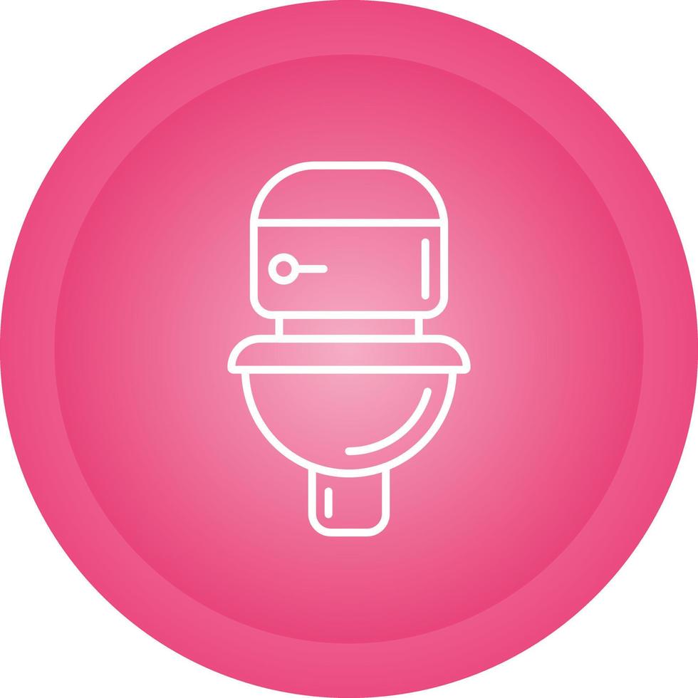 Toilet Vector Icon