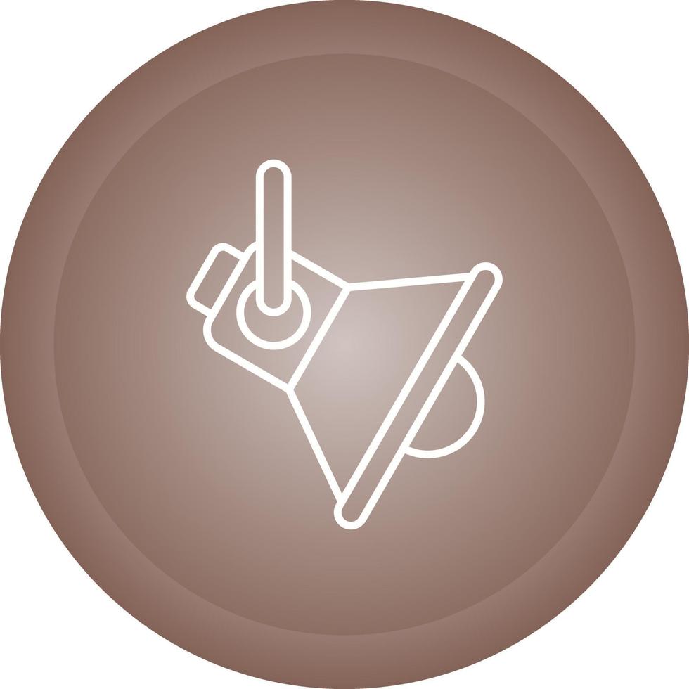 Spotlights Vector Icon