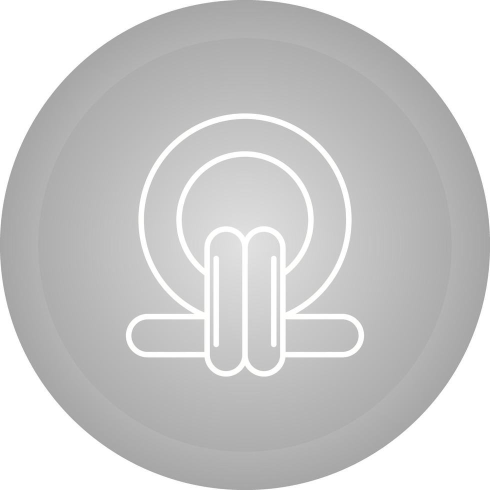 Shen Ring Vector Icon