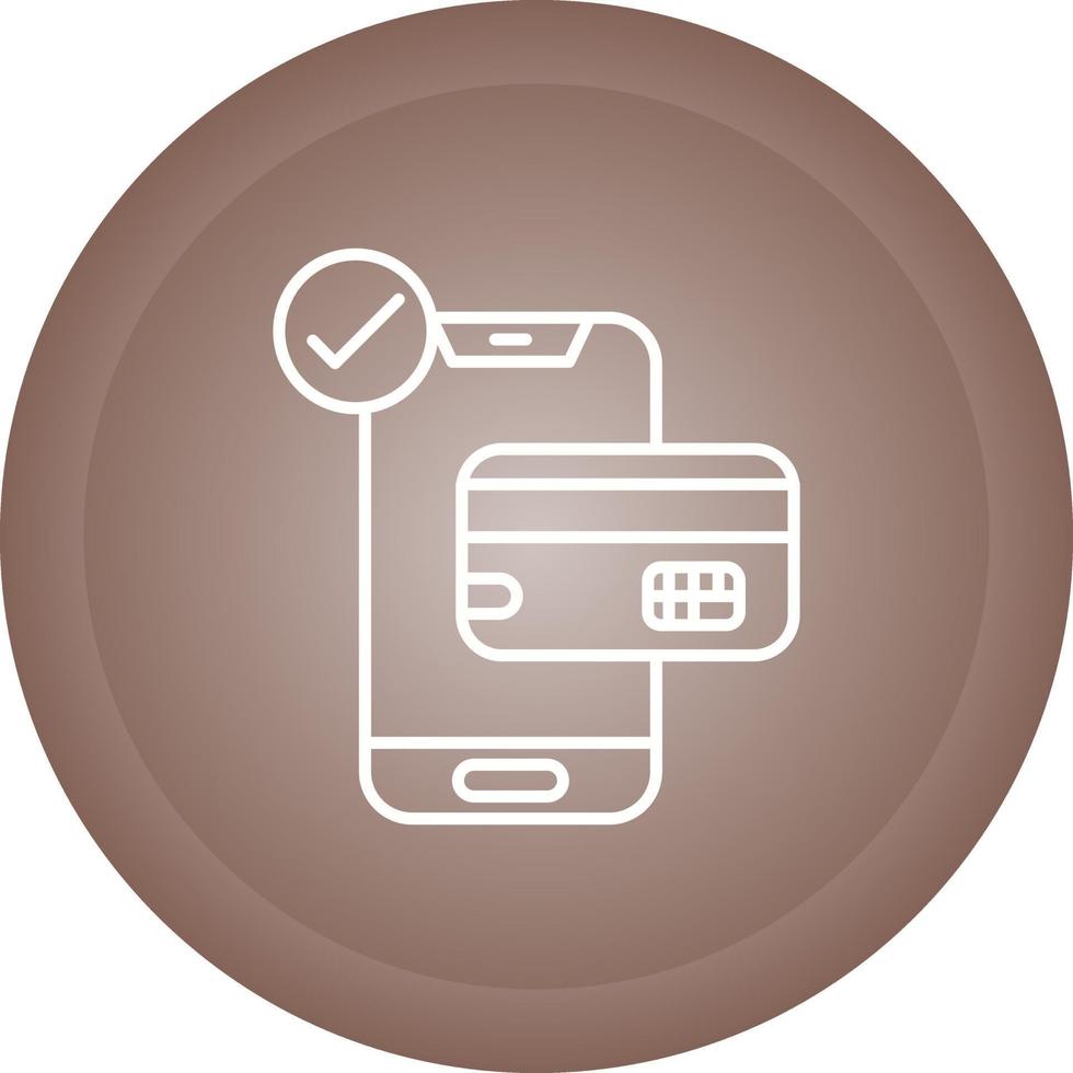 Online Payment Vector Icon