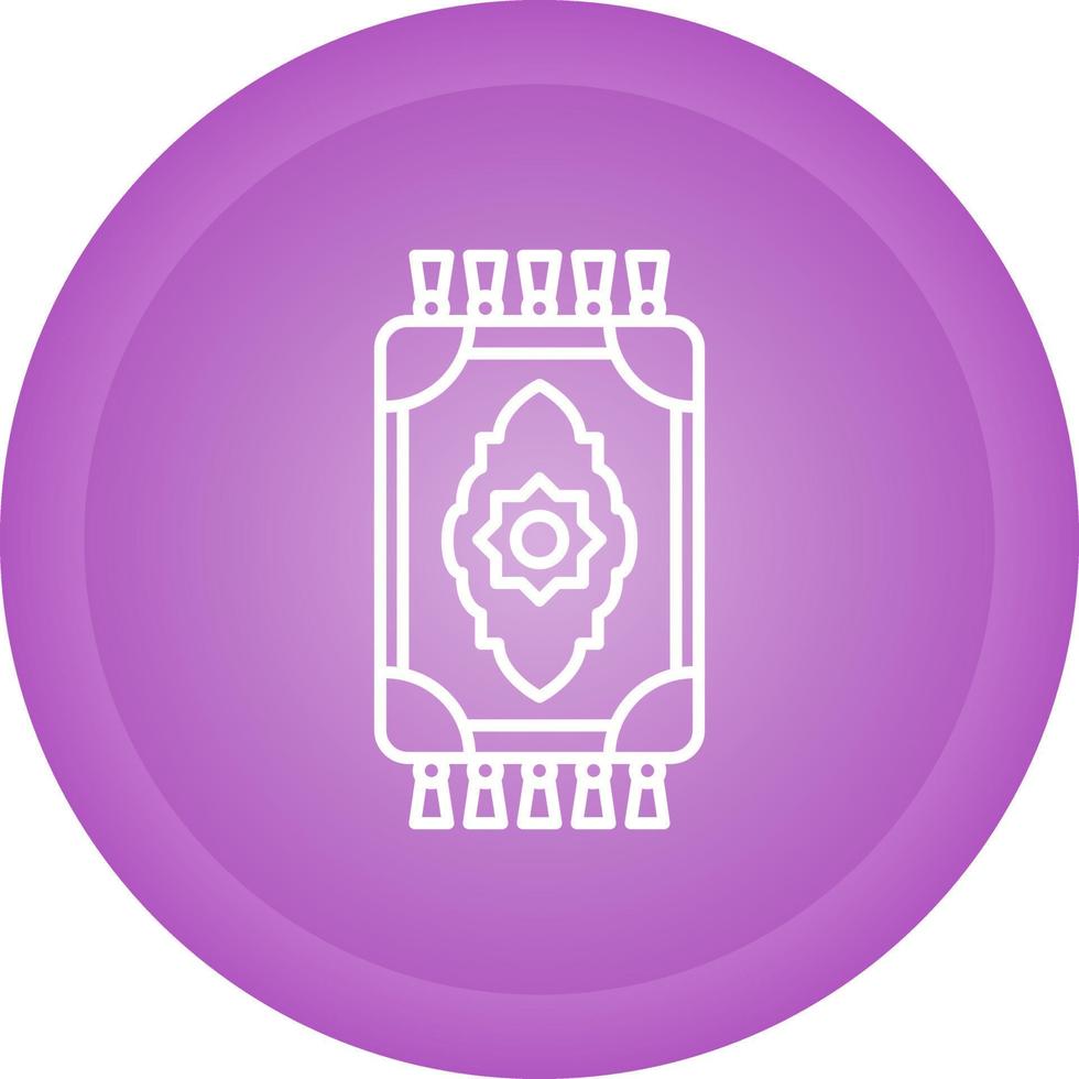 Carpet Vector Icon