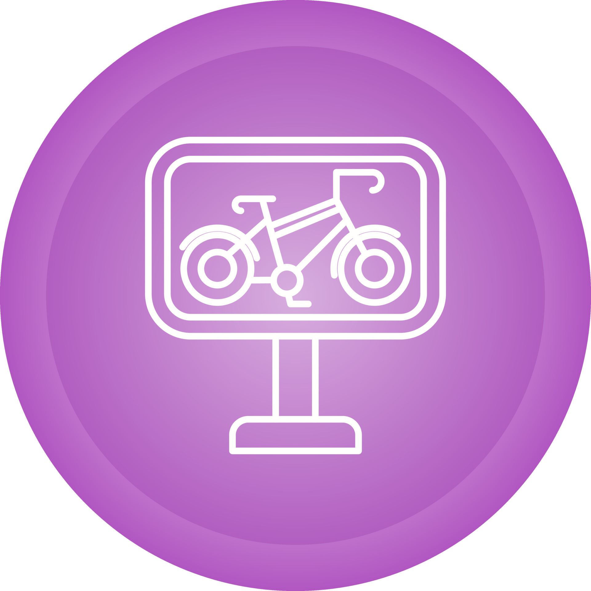 Bike Lane Vector Icon 22690162 Vector Art At Vecteezy bike-lane-vector-icon-22690162-vector-art-at-vecteezy