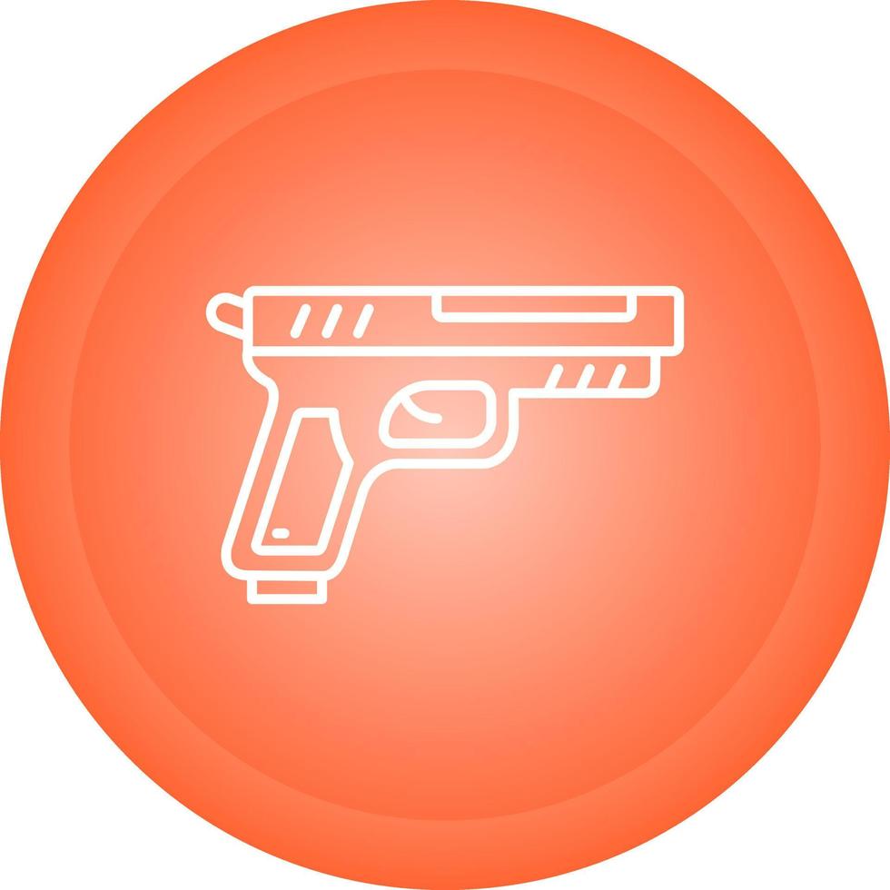 Gun Vector Icon