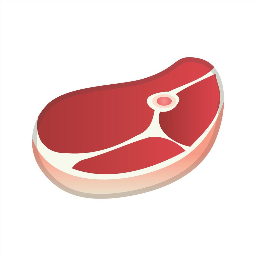 Meat Illustration Vector