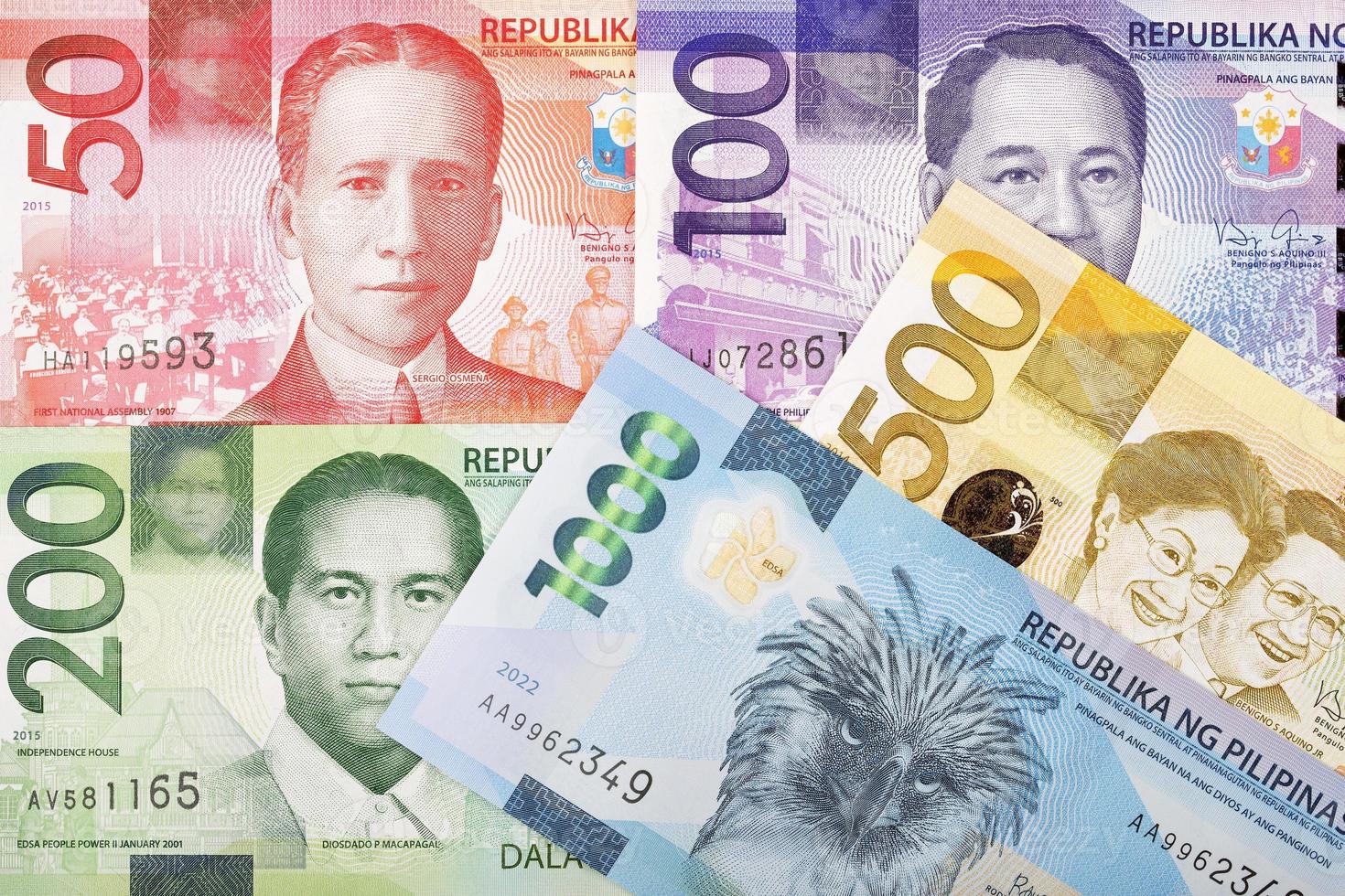 philippine-money-new-series-of-banknotes-22690790-stock-photo-at-vecteezy