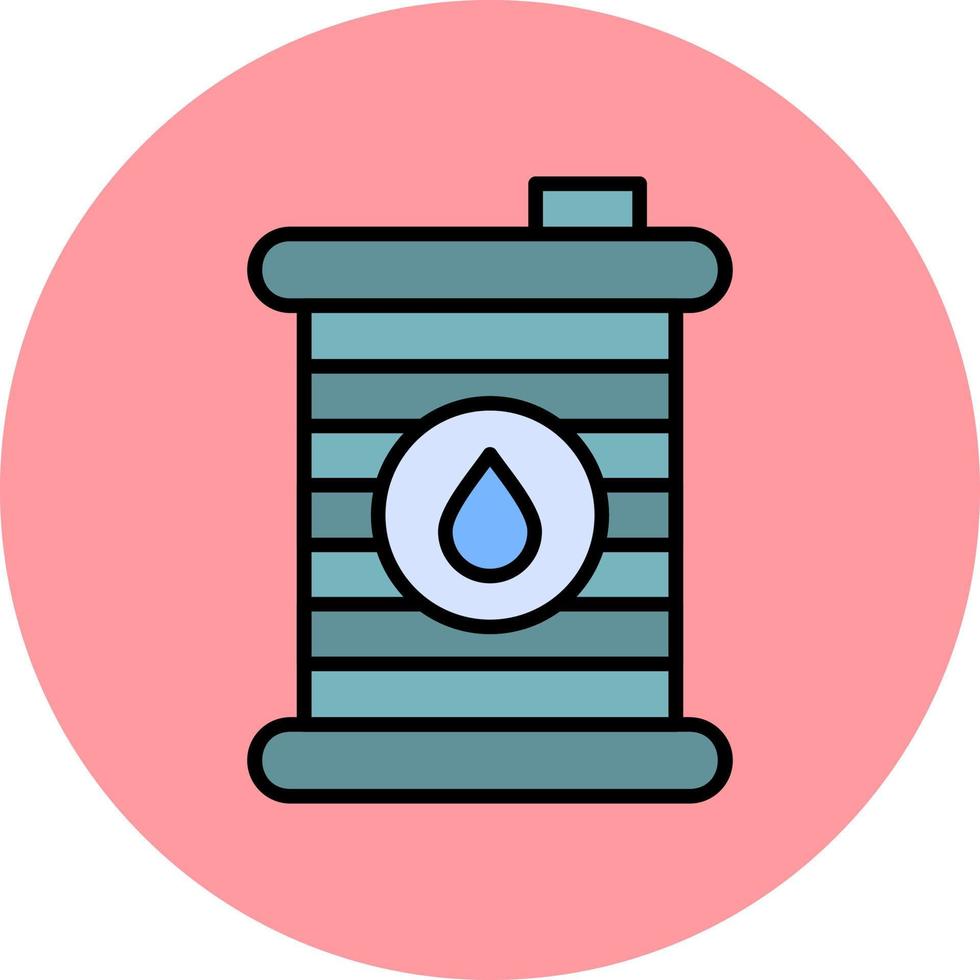 Barrel Vector Icon