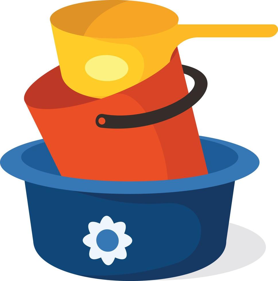 Various Types Of Water Containers 22691275 Vector Art at Vecteezy