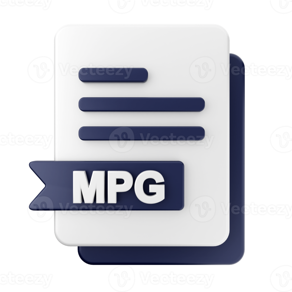 3d file format data icon illustration png