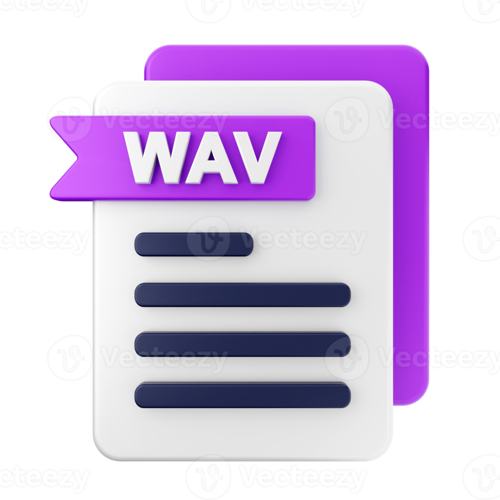 3d file format data icon illustration png