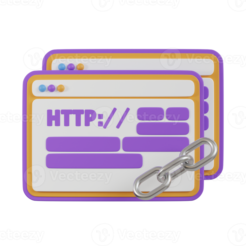Concept of Seo Optimization for website and mobile website. Landing page template. 3D Illustrations. png