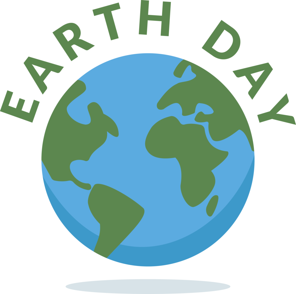 earth day icon. earth symbol. earth icon png