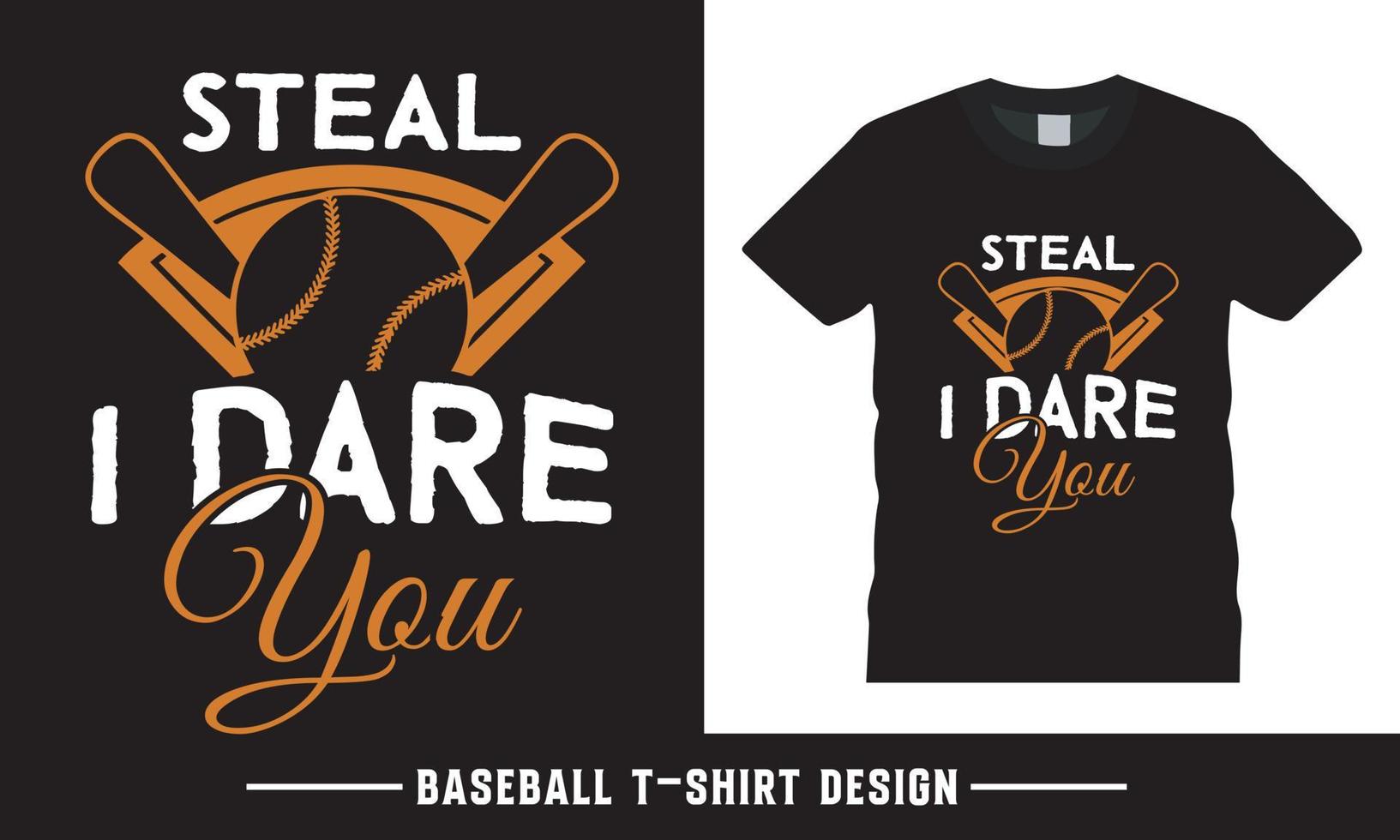 Baseball shirt design, baseball typography vector tshirt design free vector