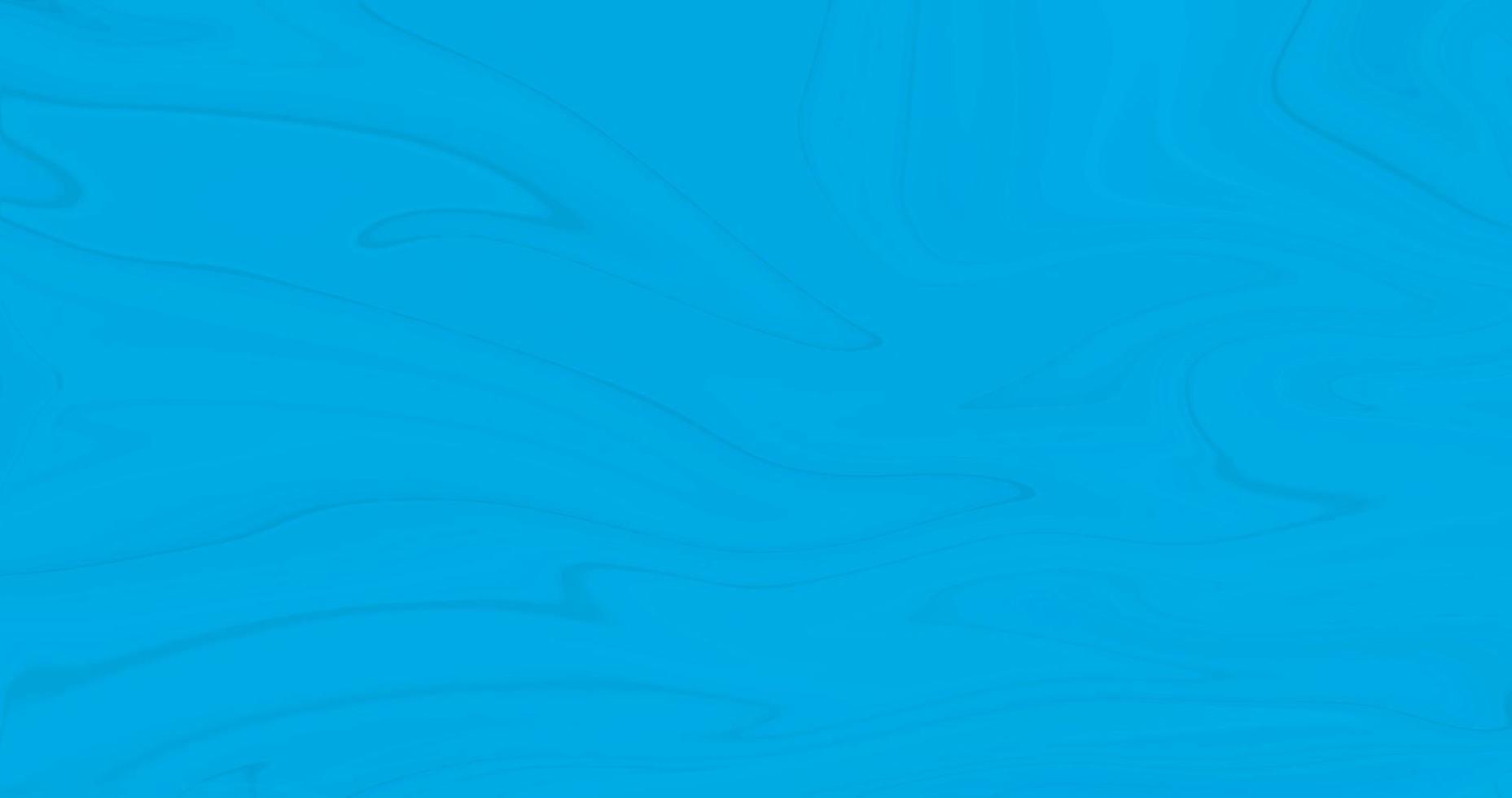 Modern blue color flow poster. Liquid wave shape color background. Art designs for your design projects. EPS10 vector illustration. Suitable for wallpaper