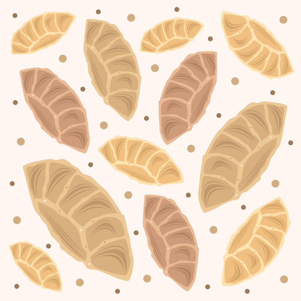 Gyoza vector illustration for graphic design and decorative element